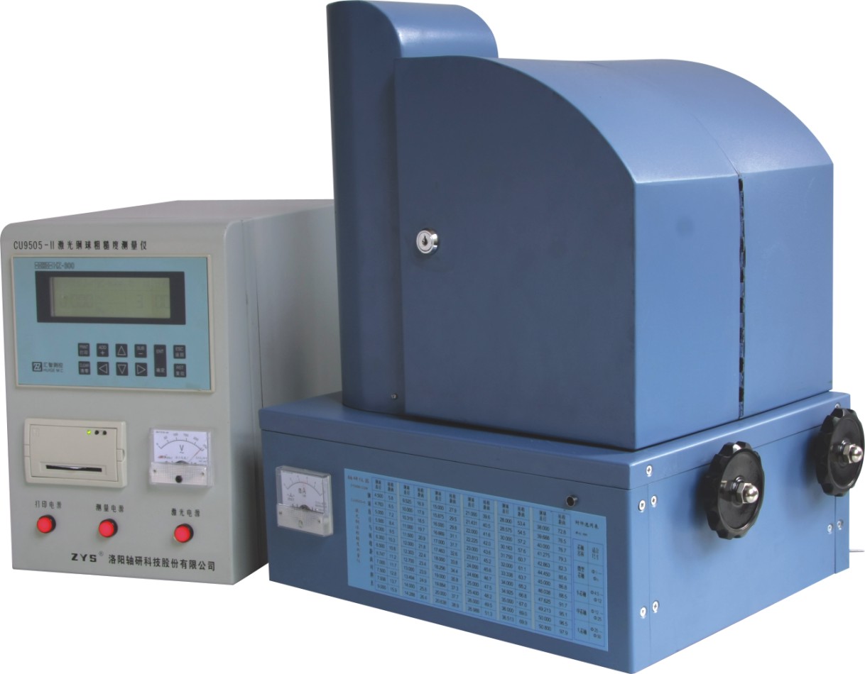 CU series laser roughness measuring instrument