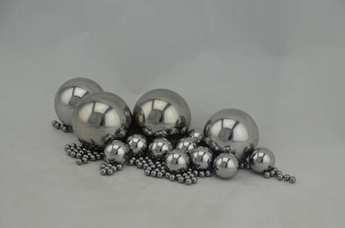 Steel Ball Bearings